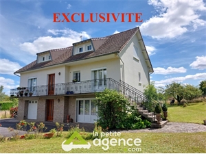 maison à la vente -   23300  LA SOUTERRAINE, surface 231 m2 vente maison - UBI404937632